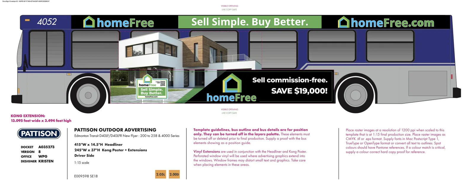 homeFree — Transit Wrap II