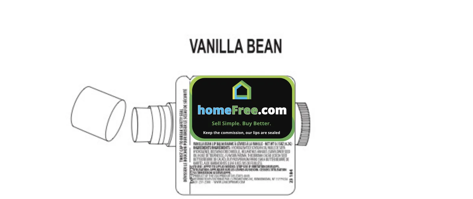 homeFree — Promotional Product