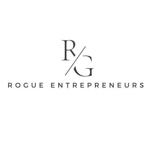 Rogue Entrepreneurs — Logo Concept I