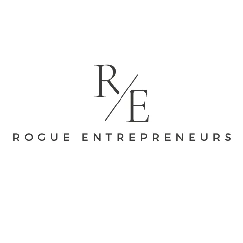 Rogue Entrepreneurs — Final Logo