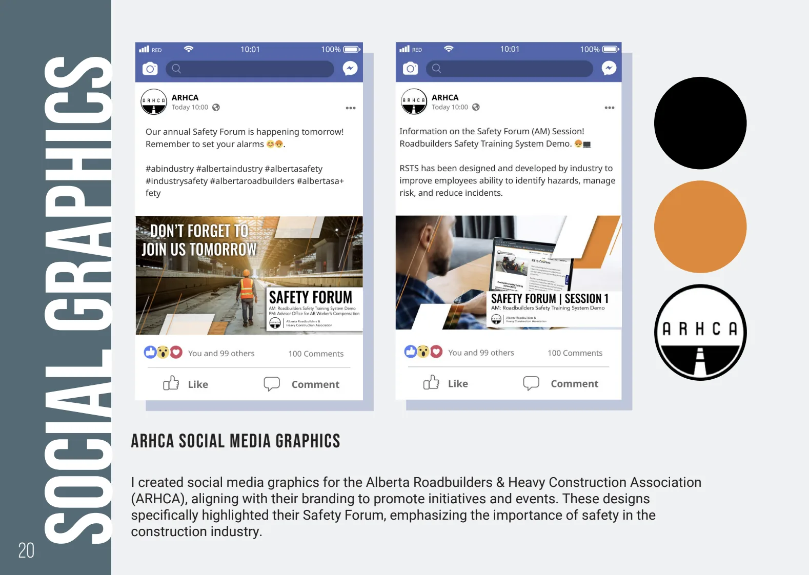 ARHCA — Association Ad