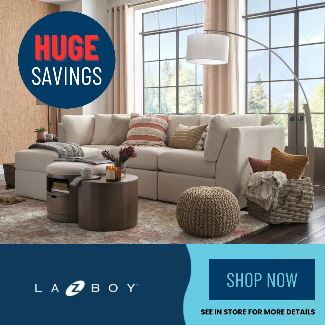La-Z-Boy — Campaign Ad