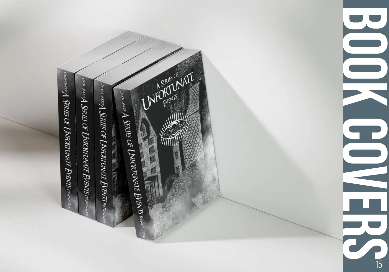 Publishing — Book Cover