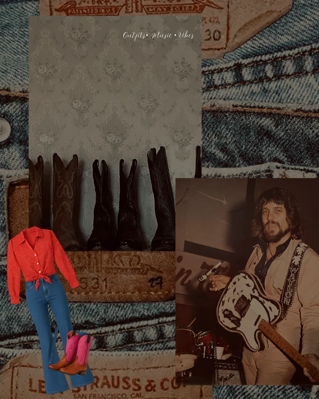 Dancin' Campaign — Carousel Frame 03