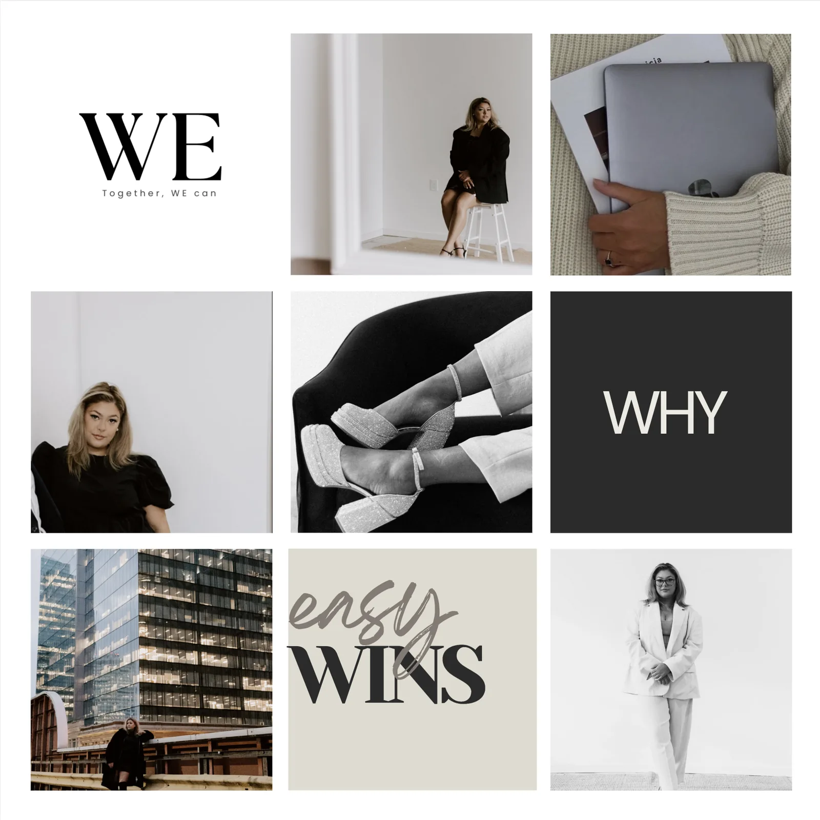Instagram Grid — Feed Curation II